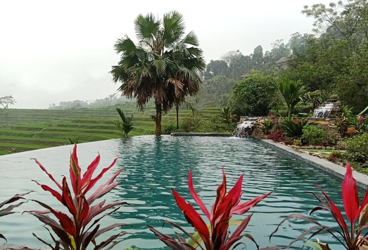 Puluong Home Pu Luong Exterior foto
