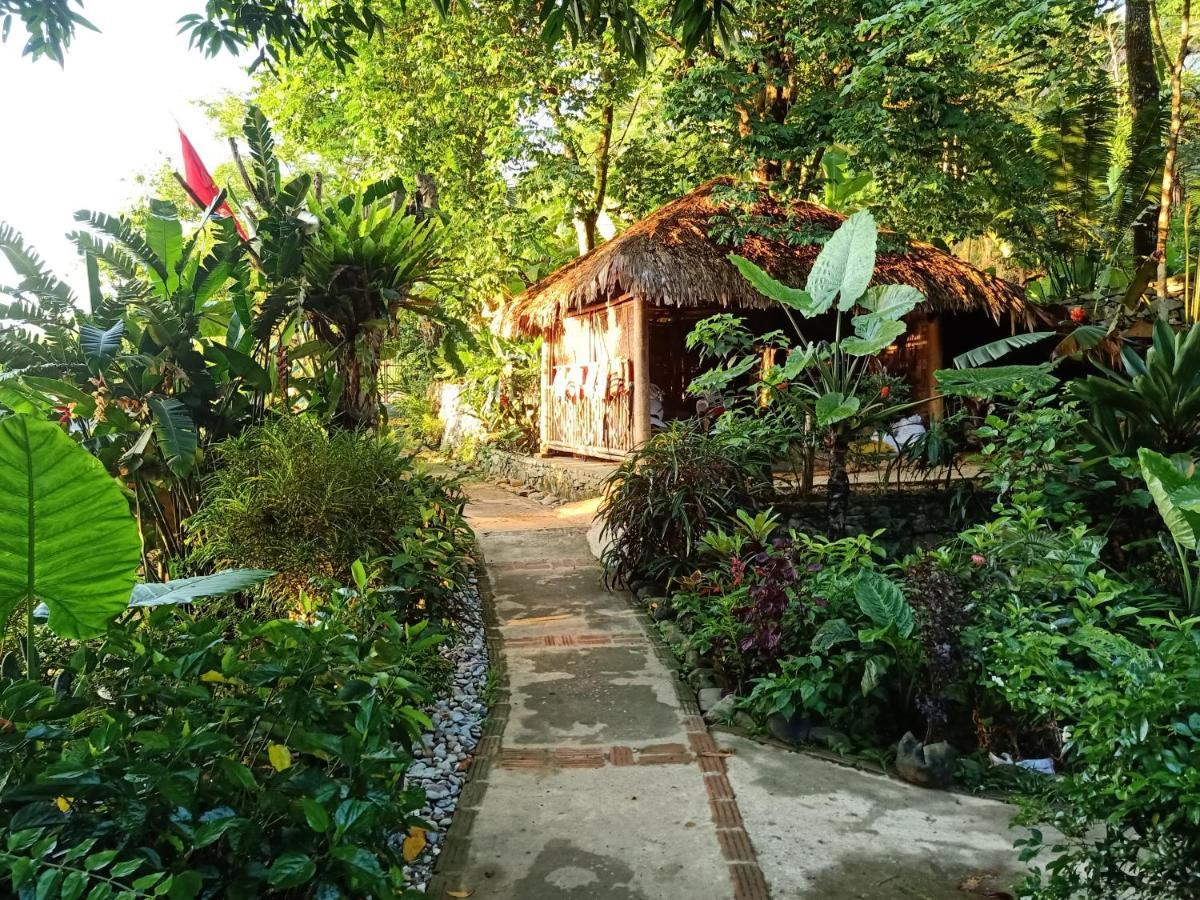 Puluong Home Pu Luong Exterior foto