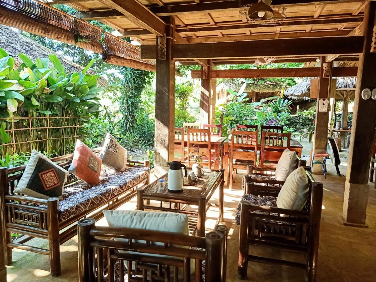 Puluong Home Pu Luong Exterior foto