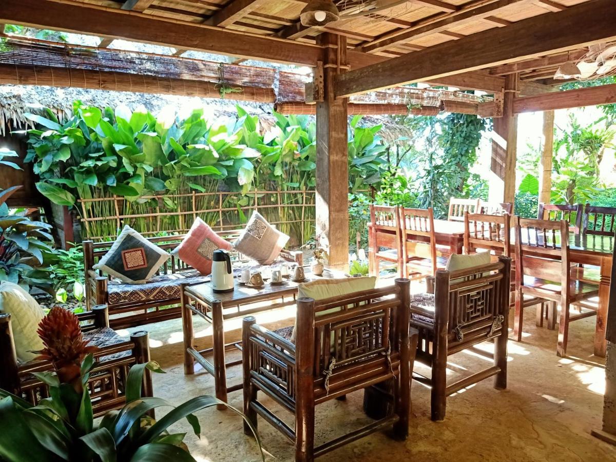 Puluong Home Pu Luong Exterior foto