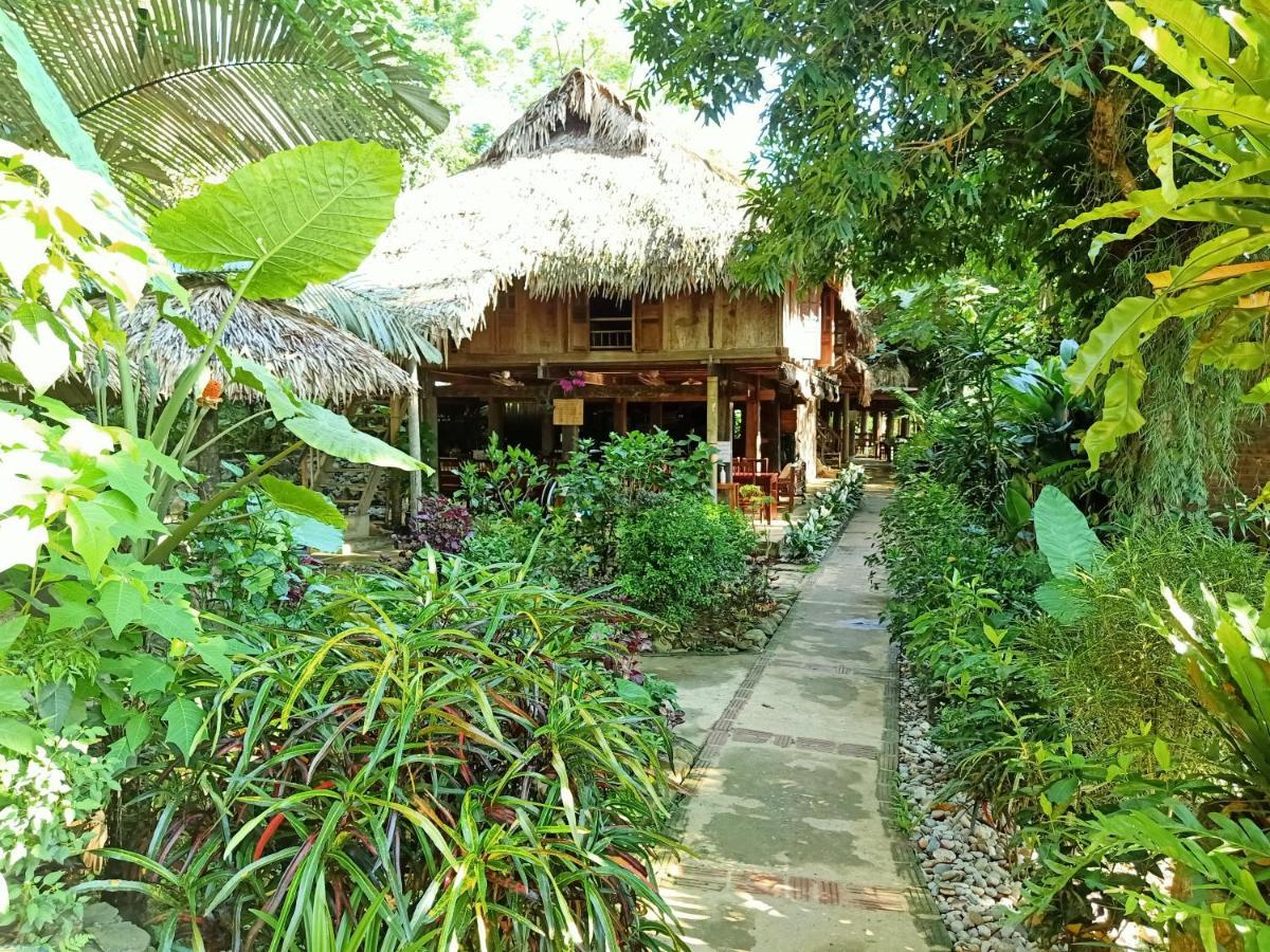 Puluong Home Pu Luong Exterior foto