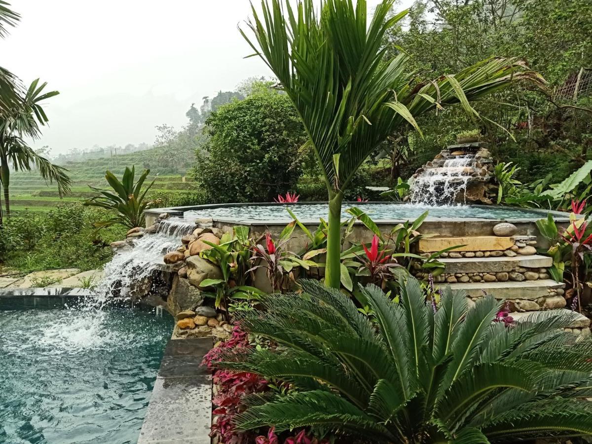 Puluong Home Pu Luong Exterior foto
