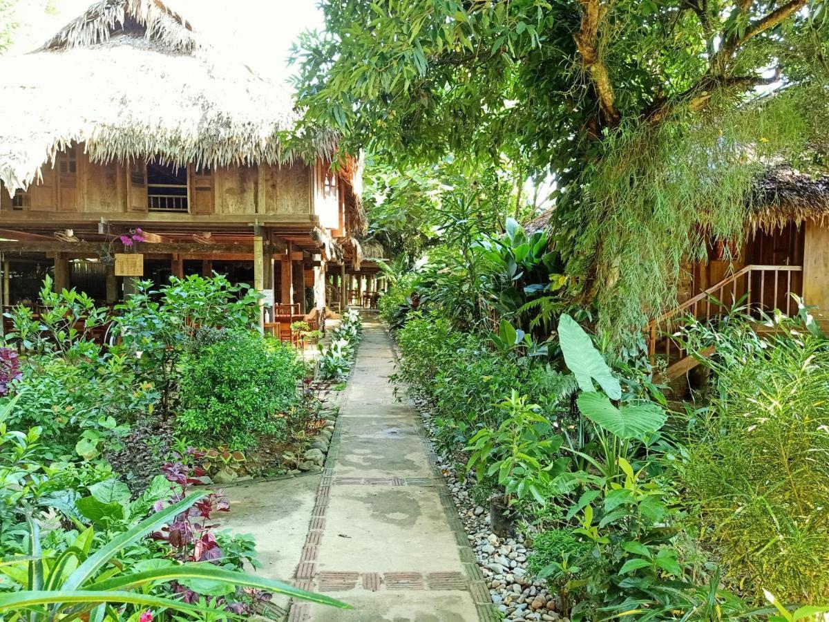Puluong Home Pu Luong Exterior foto