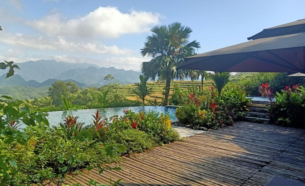Puluong Home Pu Luong Exterior foto