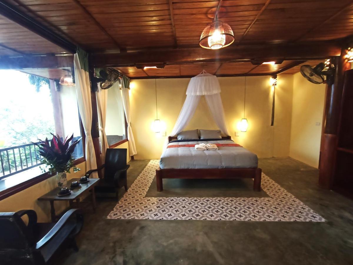 Puluong Home Pu Luong Exterior foto