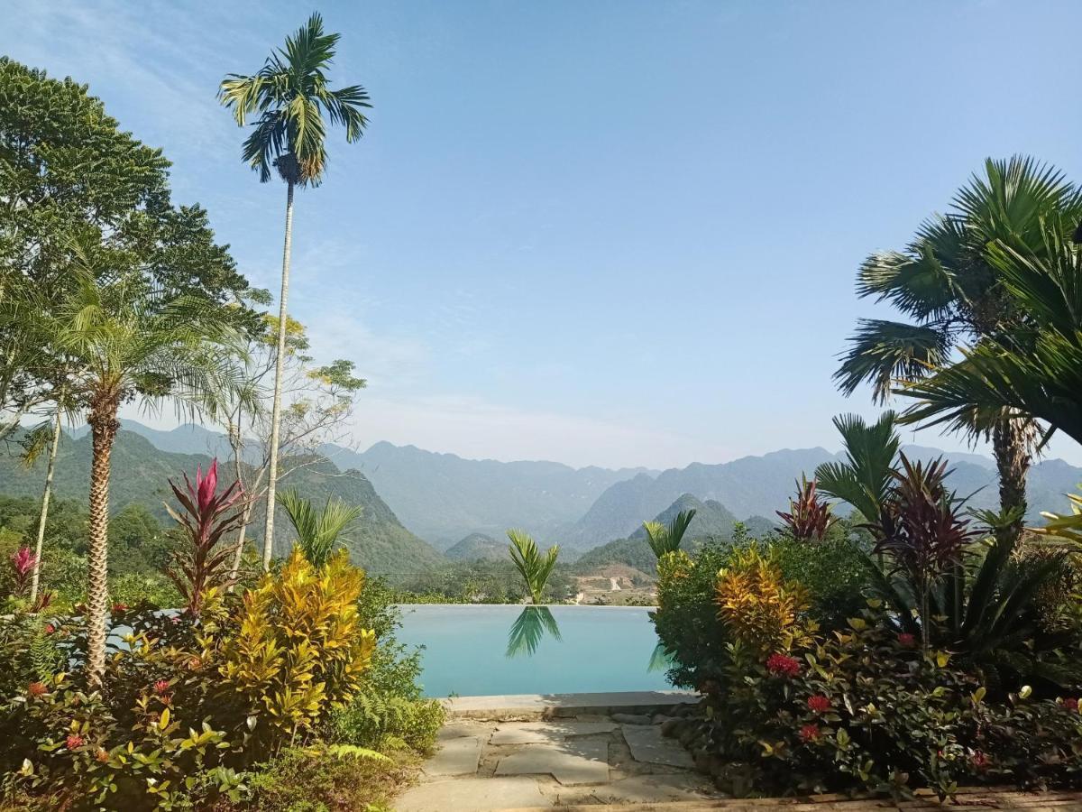 Puluong Home Pu Luong Exterior foto